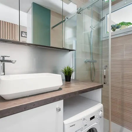 Holiday home La Boho Port Nature Agde