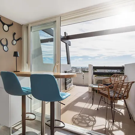 Holiday home La Boho Port Nature
