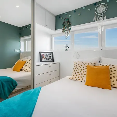 La Boho Port Nature With Sea-view Terrace *