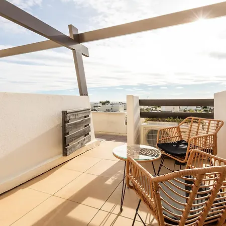 La Boho Port Nature With Sea-view Terrace * アグド